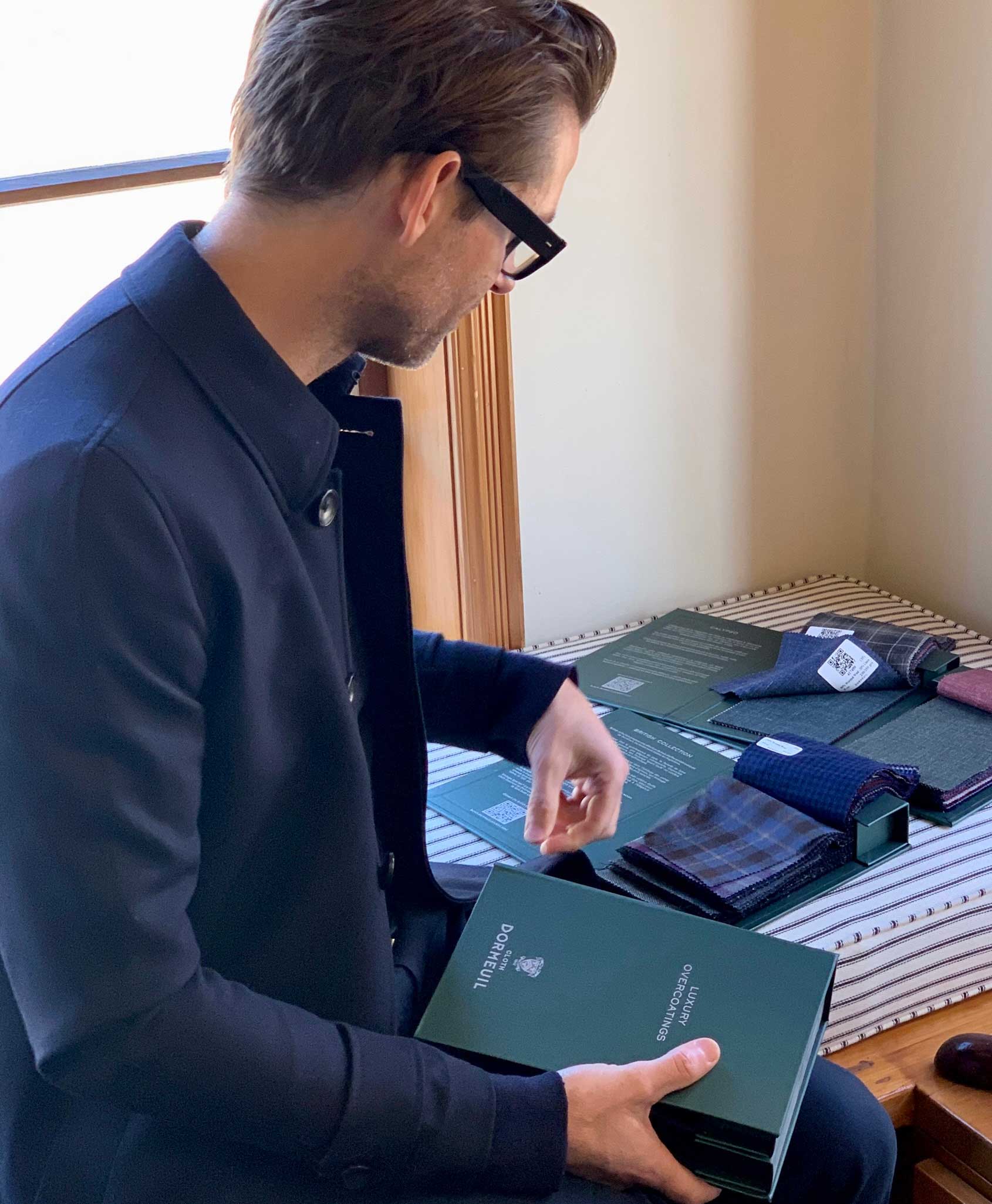 nelson nz tailor