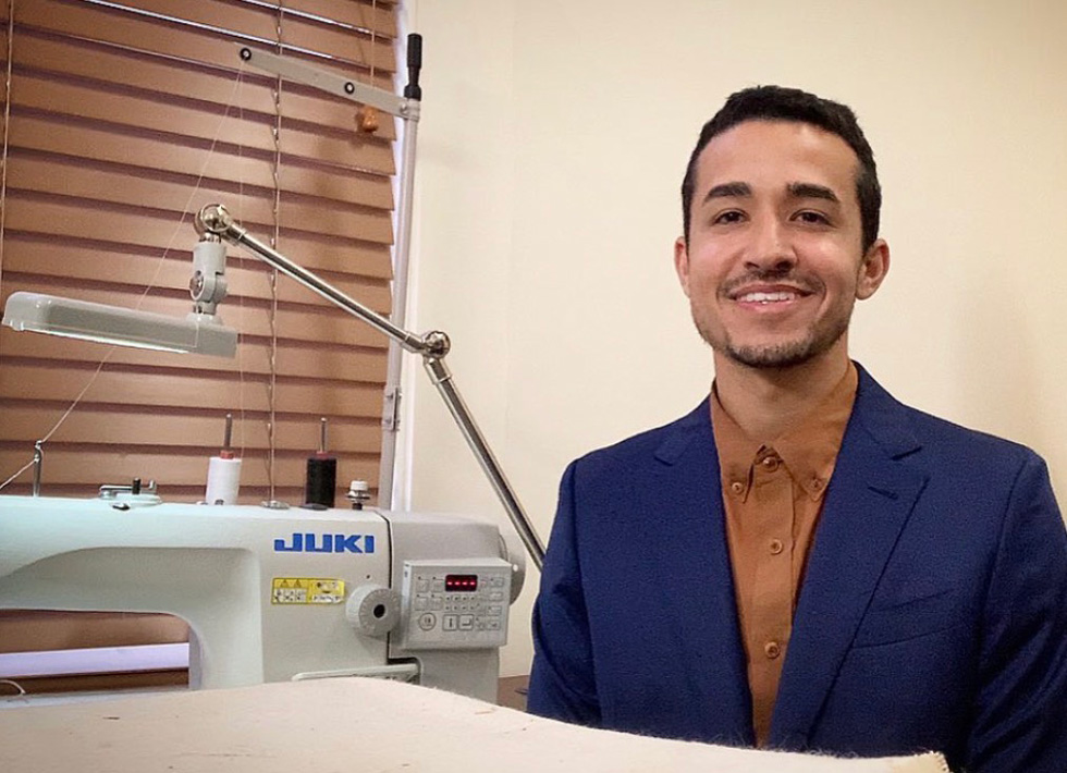 sam eid master tailor