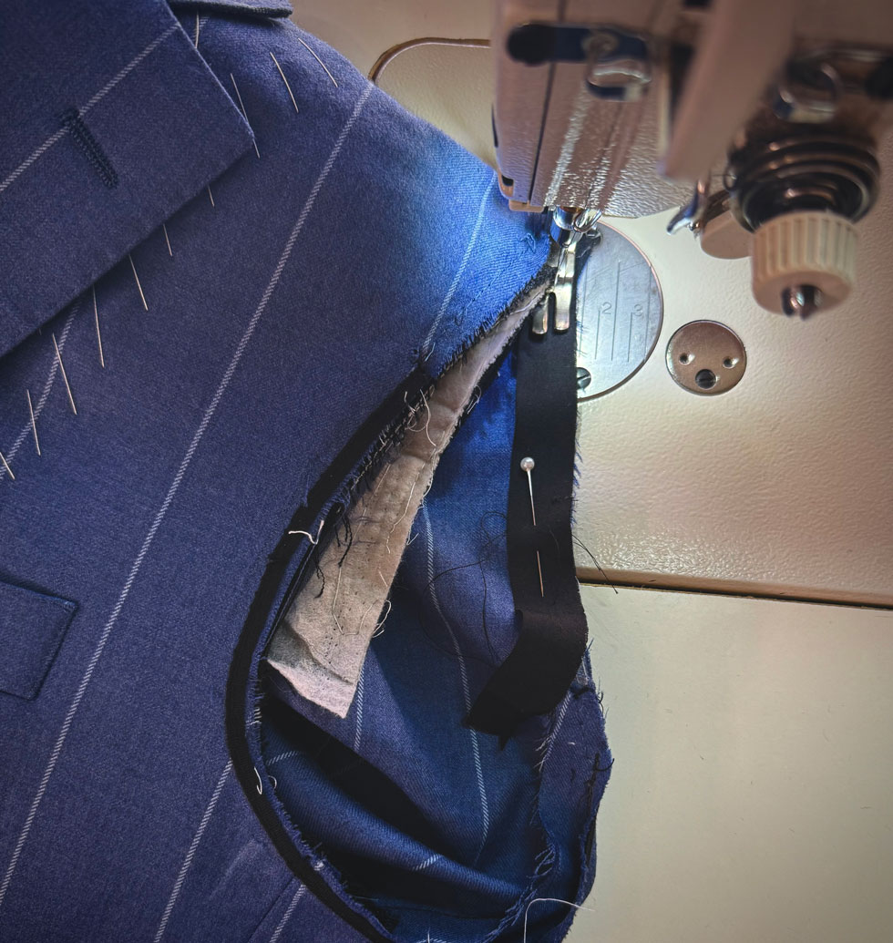 suit refinement service
