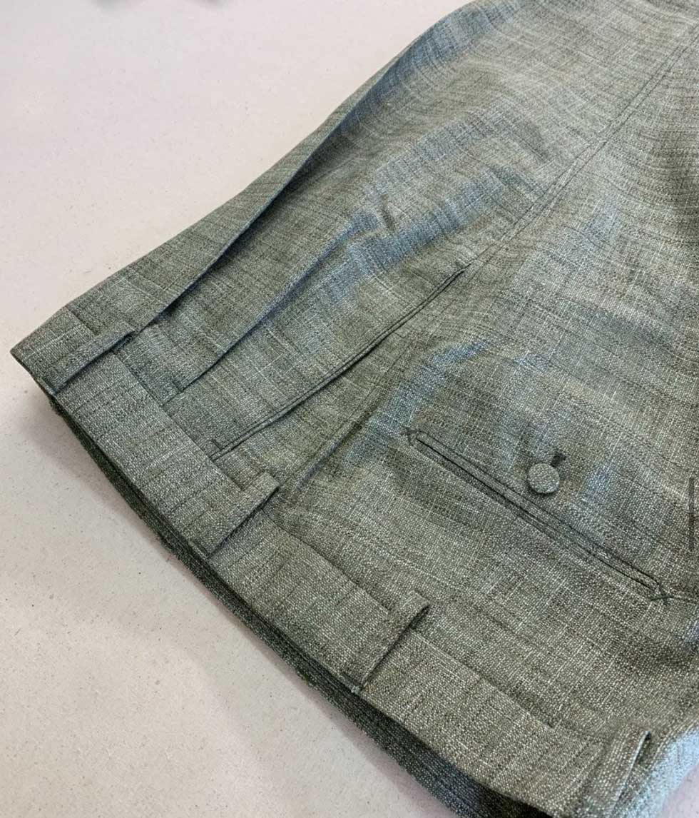 trouser detail
