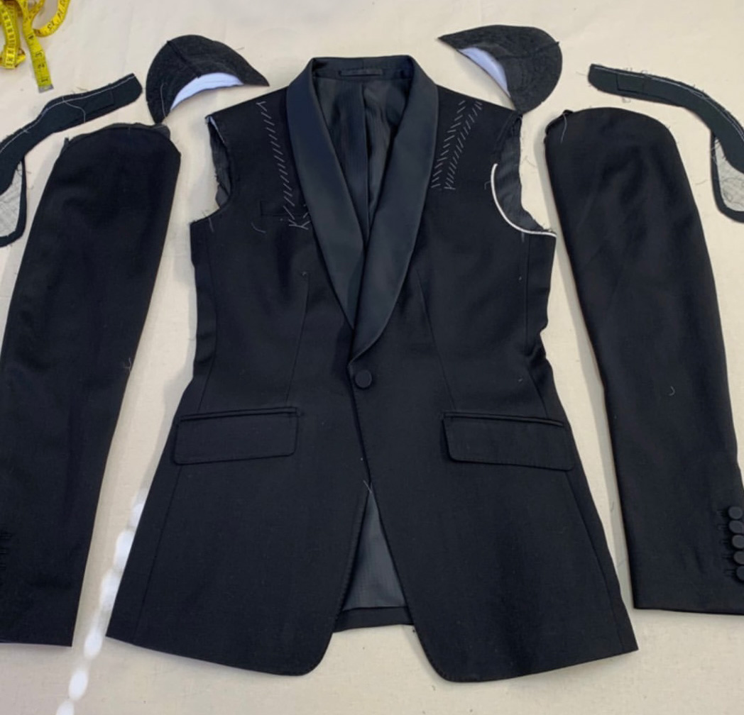 wardrobe refinement service
